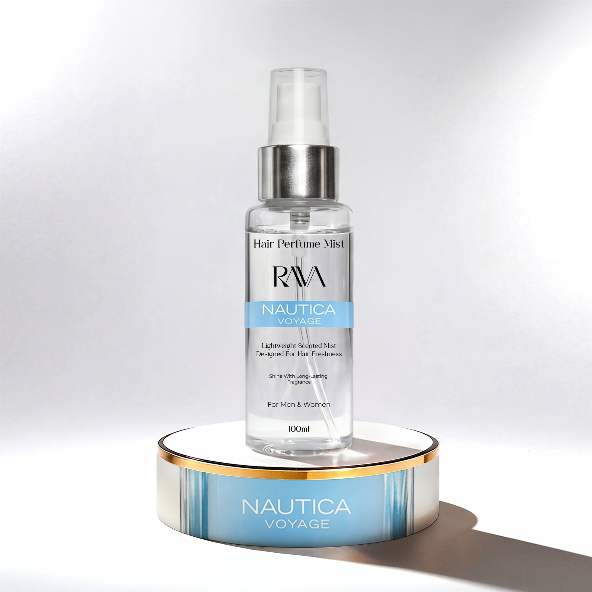 Voyage Nautica Hair Mist