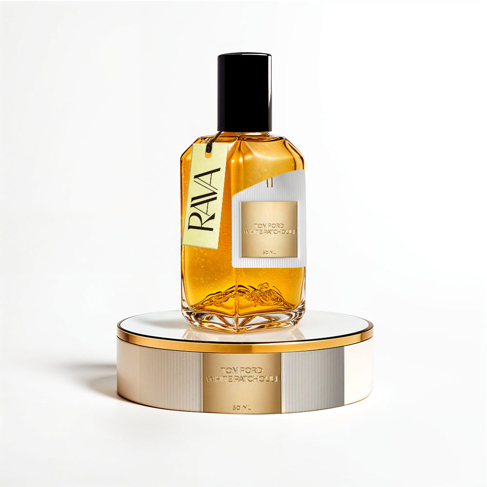 White Patchouli for Men