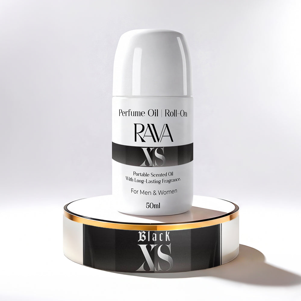 XS Black Elixir Roll On