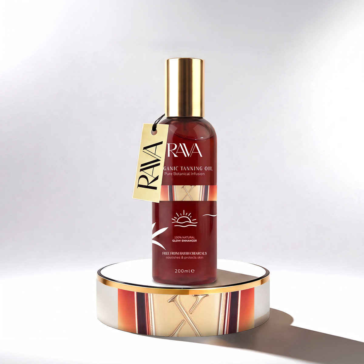 Alexandria Orientale Xerjoff Tanning Oil
