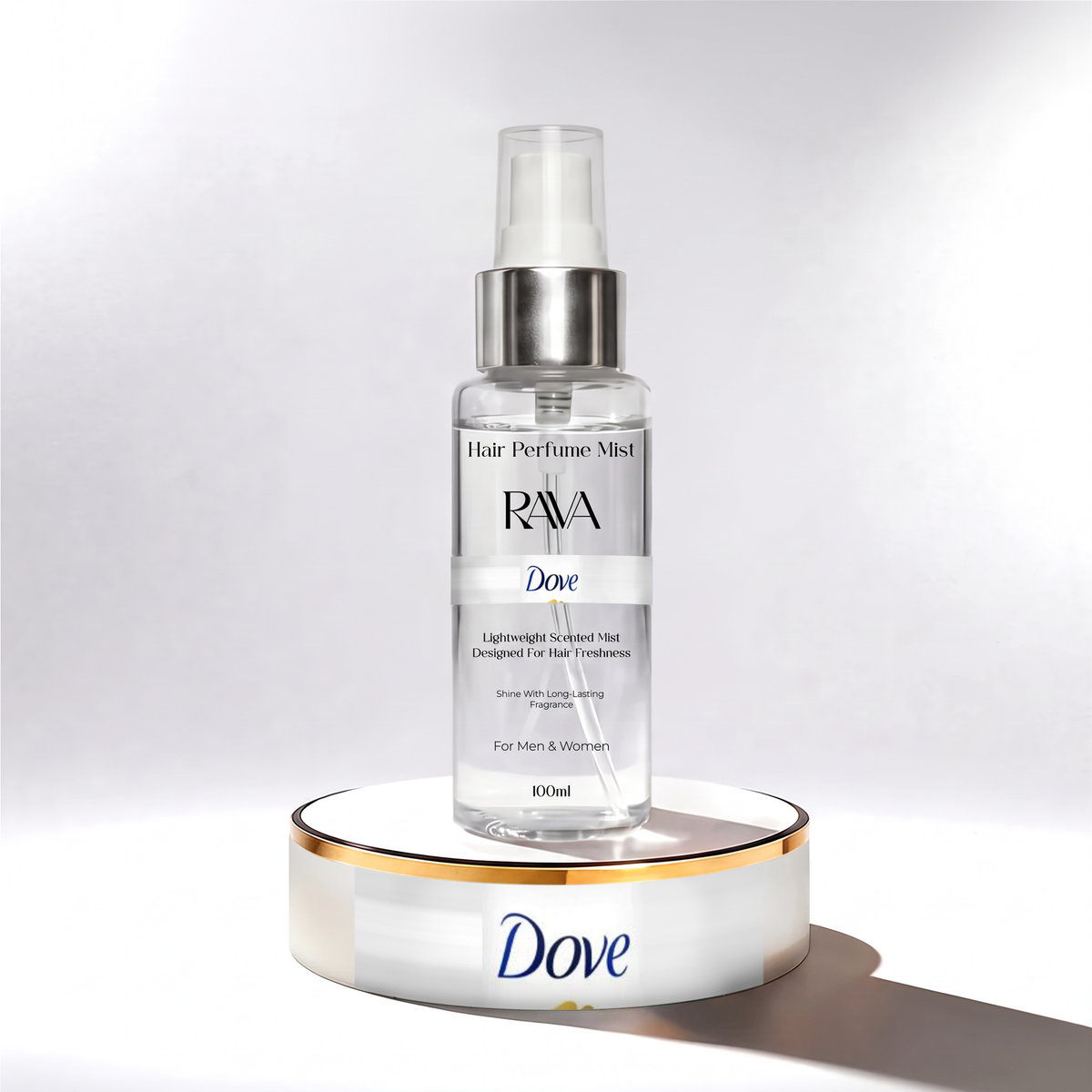 Classic Dove Hair Mist 100ml