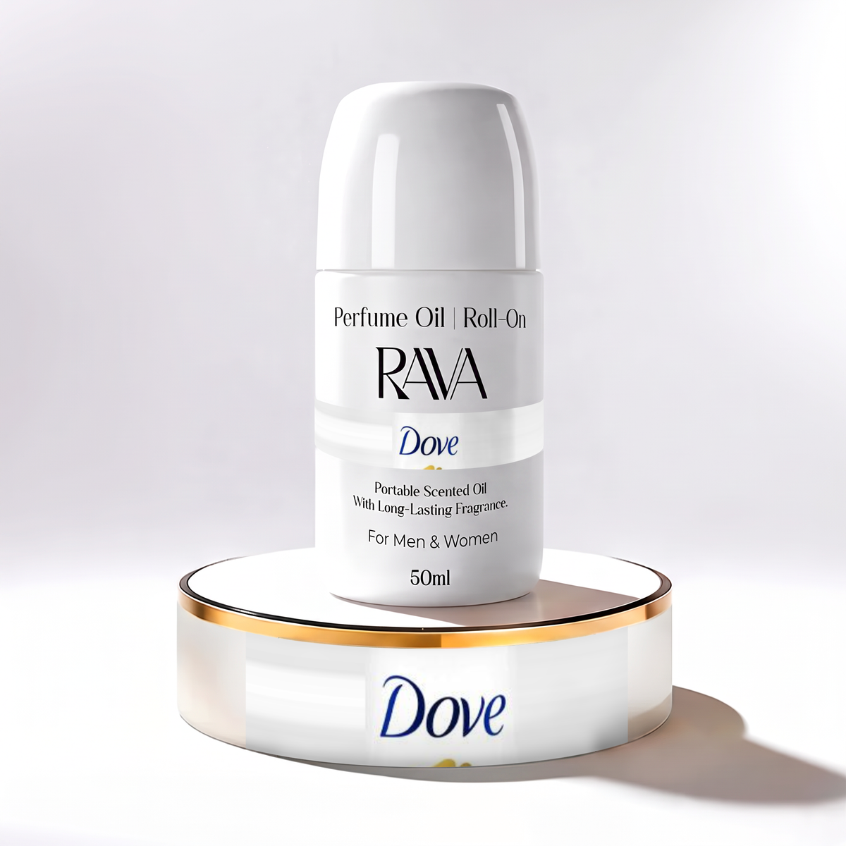 Classic Dove Roll On 50ml