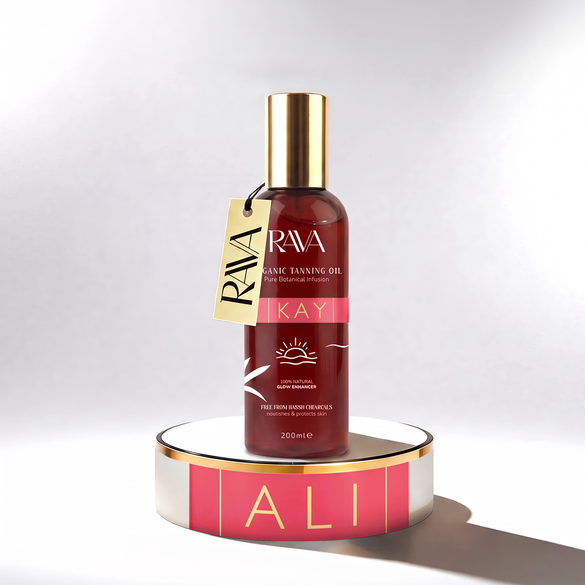 Eden Plush Pear 23 by Kayali Tanning Oil