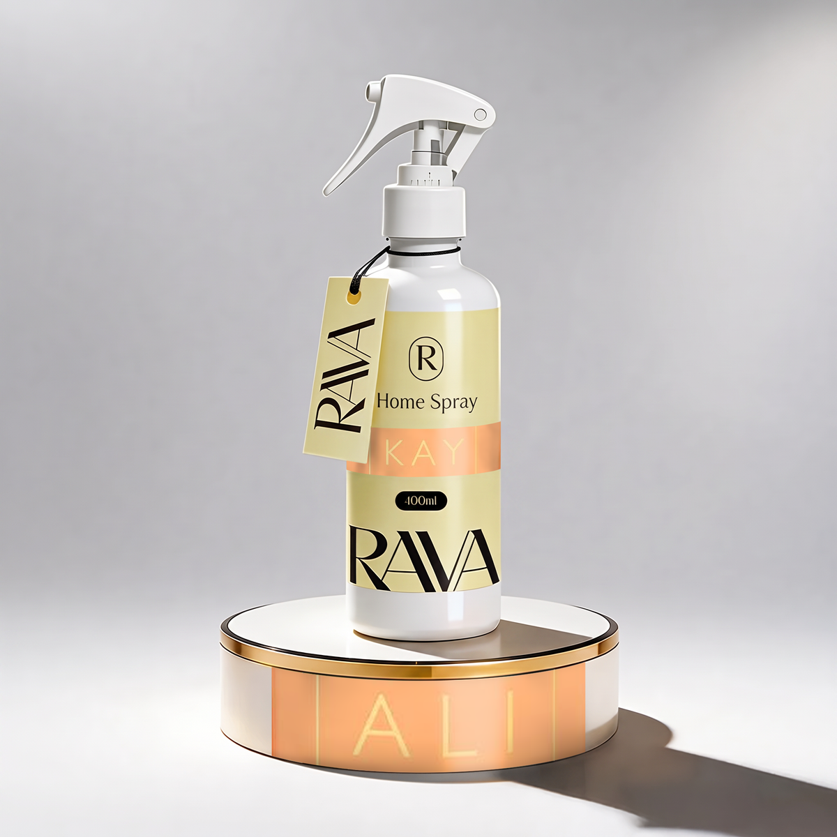 Eden Sweet Peach Home Spray