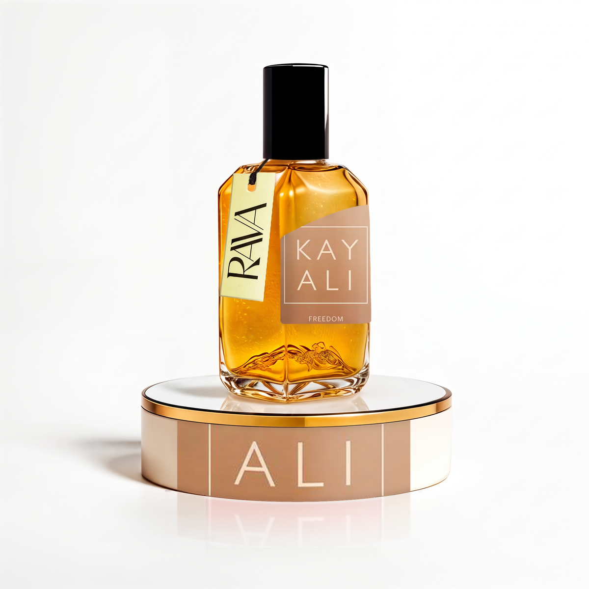 Freedom Musk Santal 34 Kayali