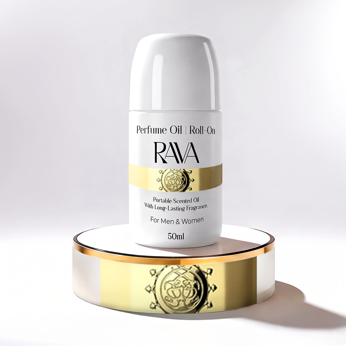 Gold Pour Femme Amouage Roll On 50ml