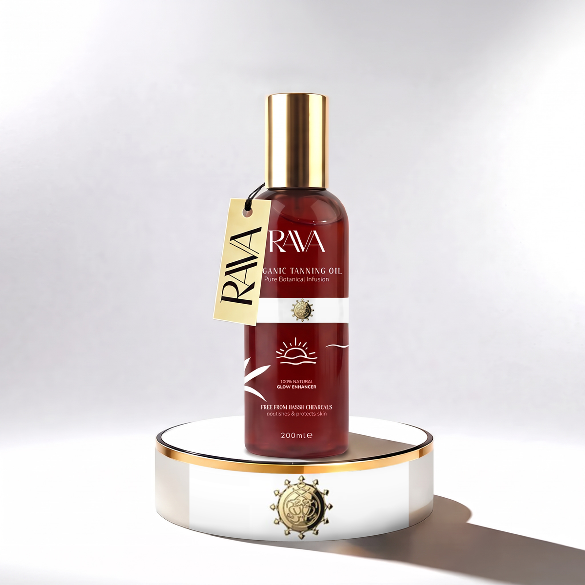 Honour Man Amouage Tanning Oil