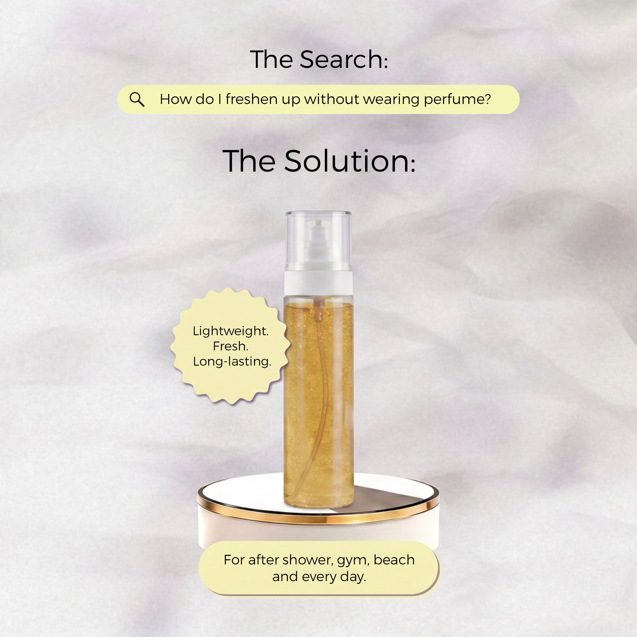 Tru Oud Body Splash