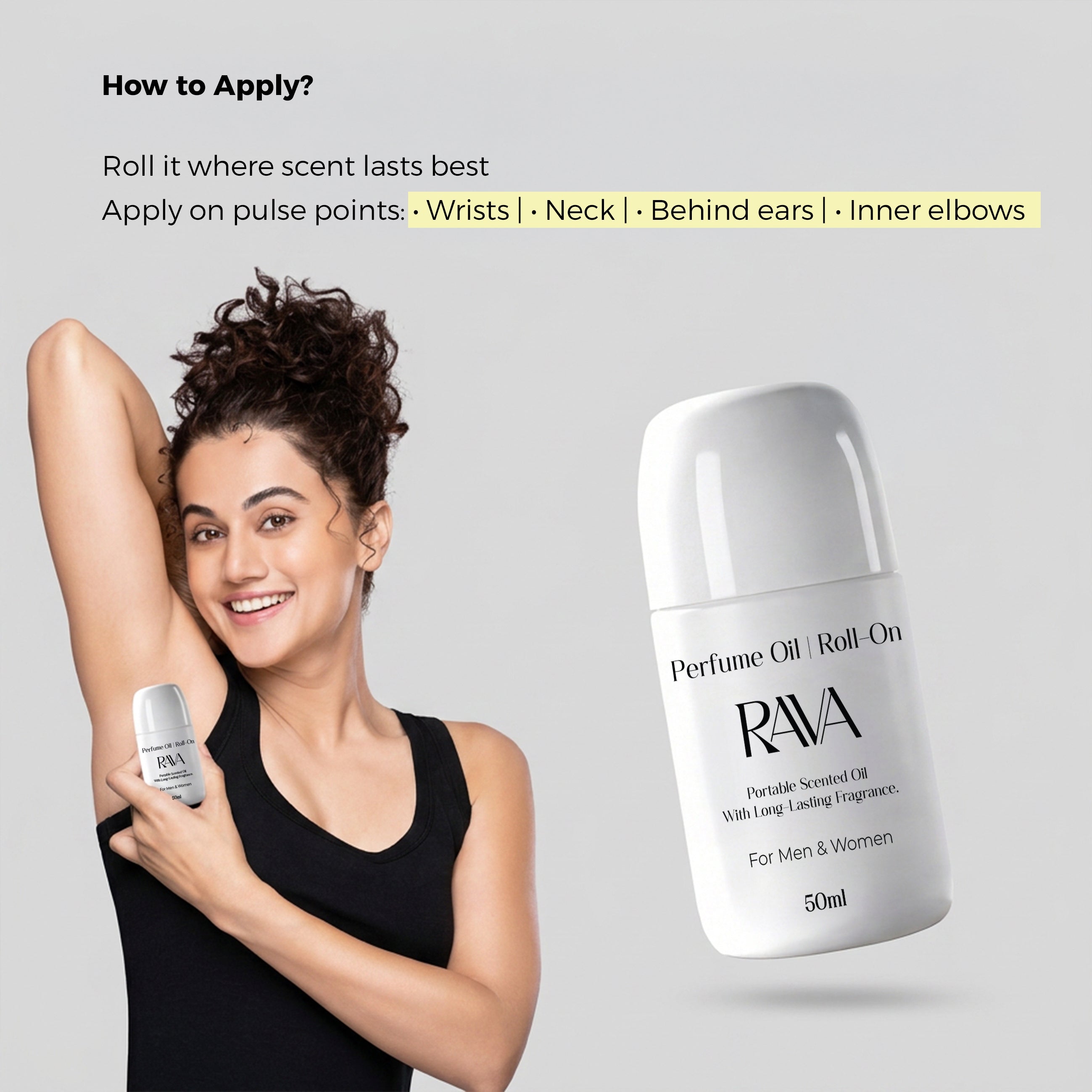 Joy By Dior Roll On 50ml