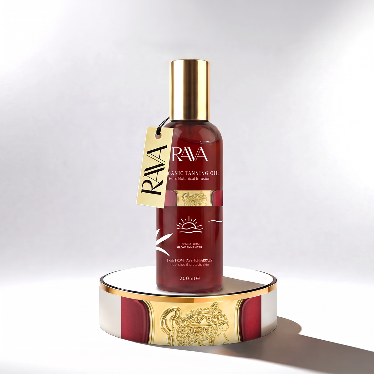 Italica Xerjoff Tanning Oil