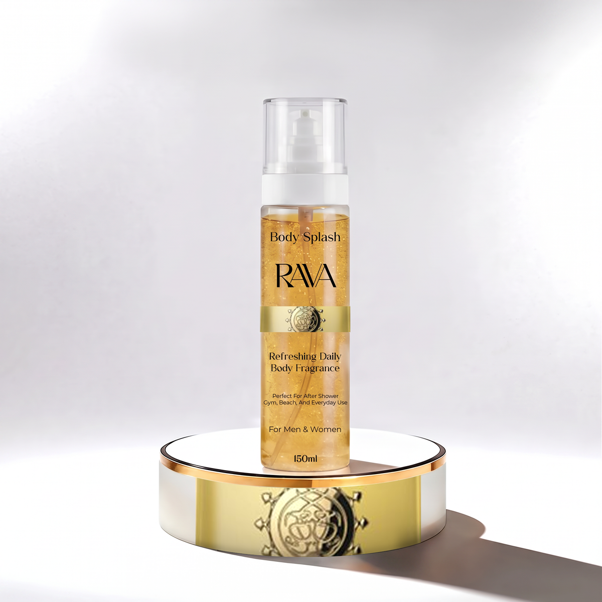 Jubilation XXV Amouage Body Splash 150ml