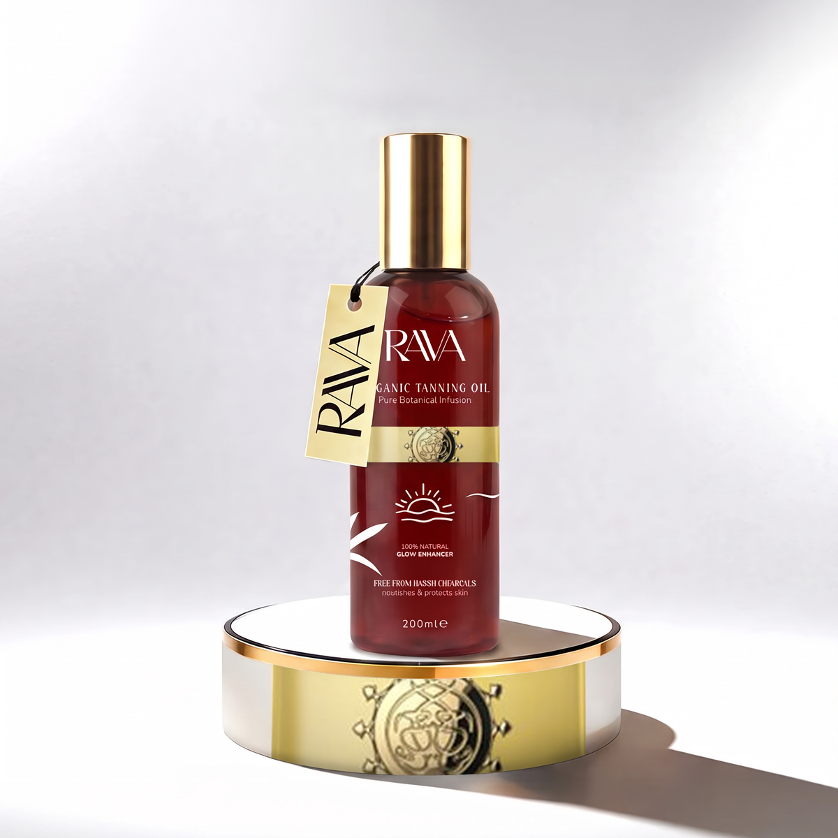 Jubilation XXV Amouage Tanning Oil