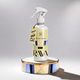 K Bridge Club Home Spray