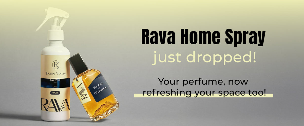 Herman Rava Perfume Rava Perfumes | Scents That Speak Before You Do.