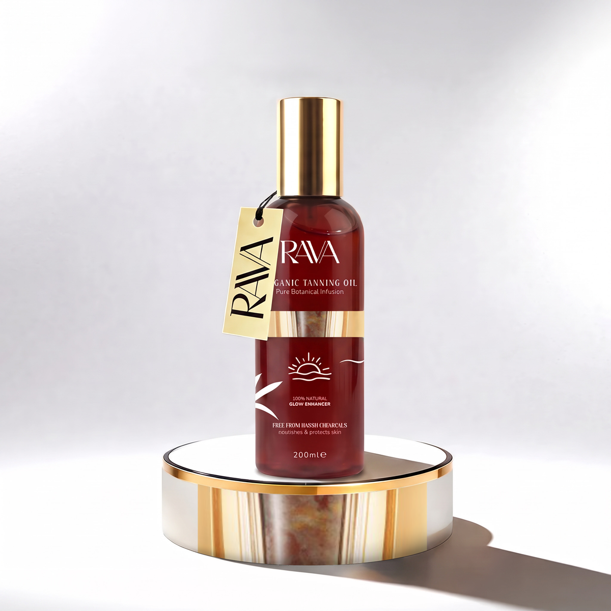 Richwood Xerjoff Tanning Oil