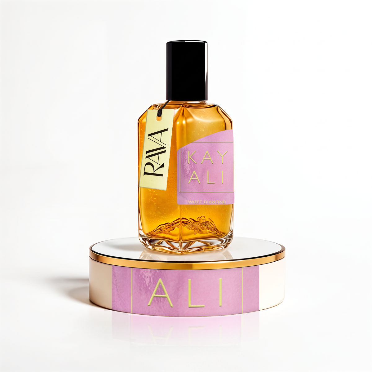 Sweet Diamond Pink Pepper 25 Kayali