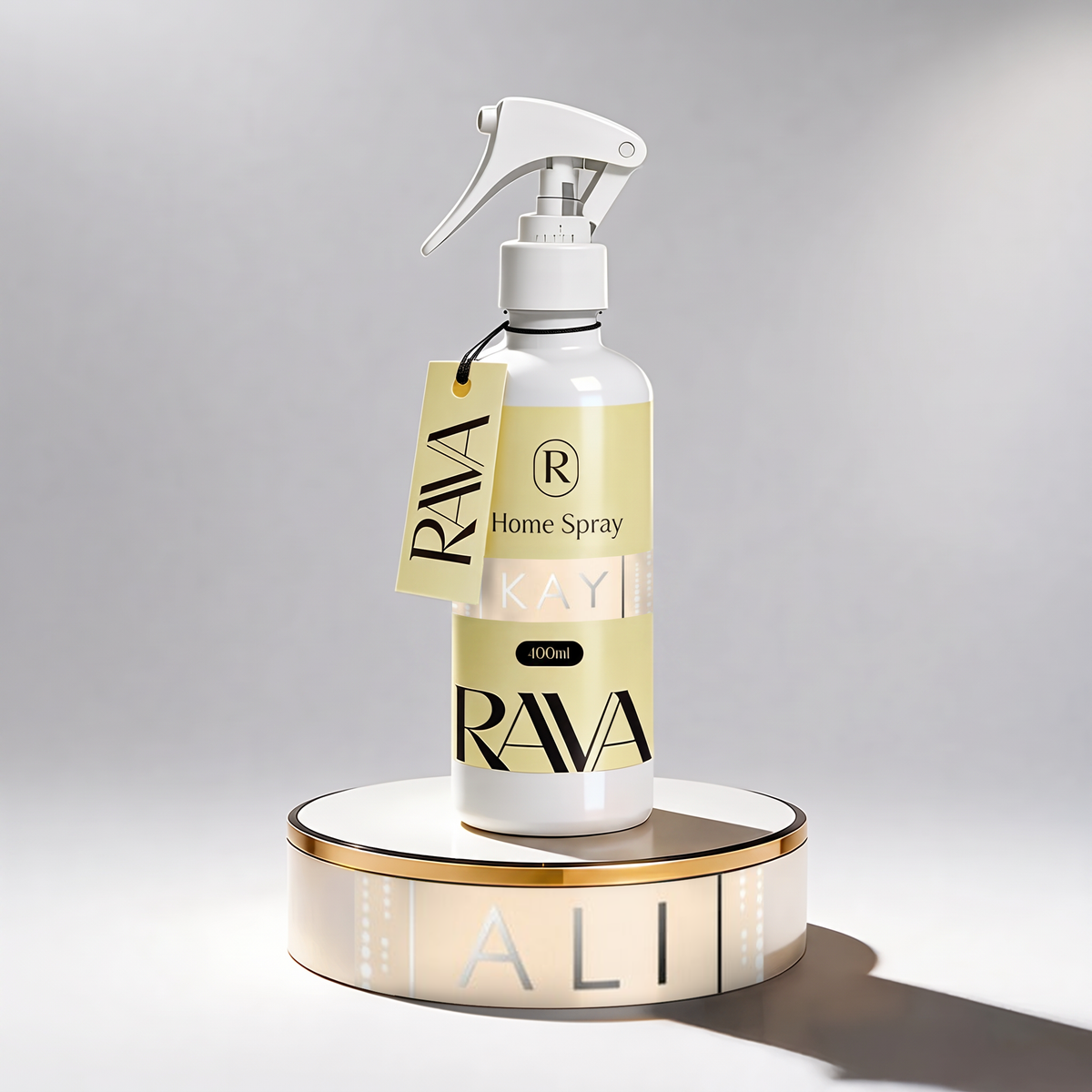 The Wedding Silk Santal 36 Kayali Home Spray