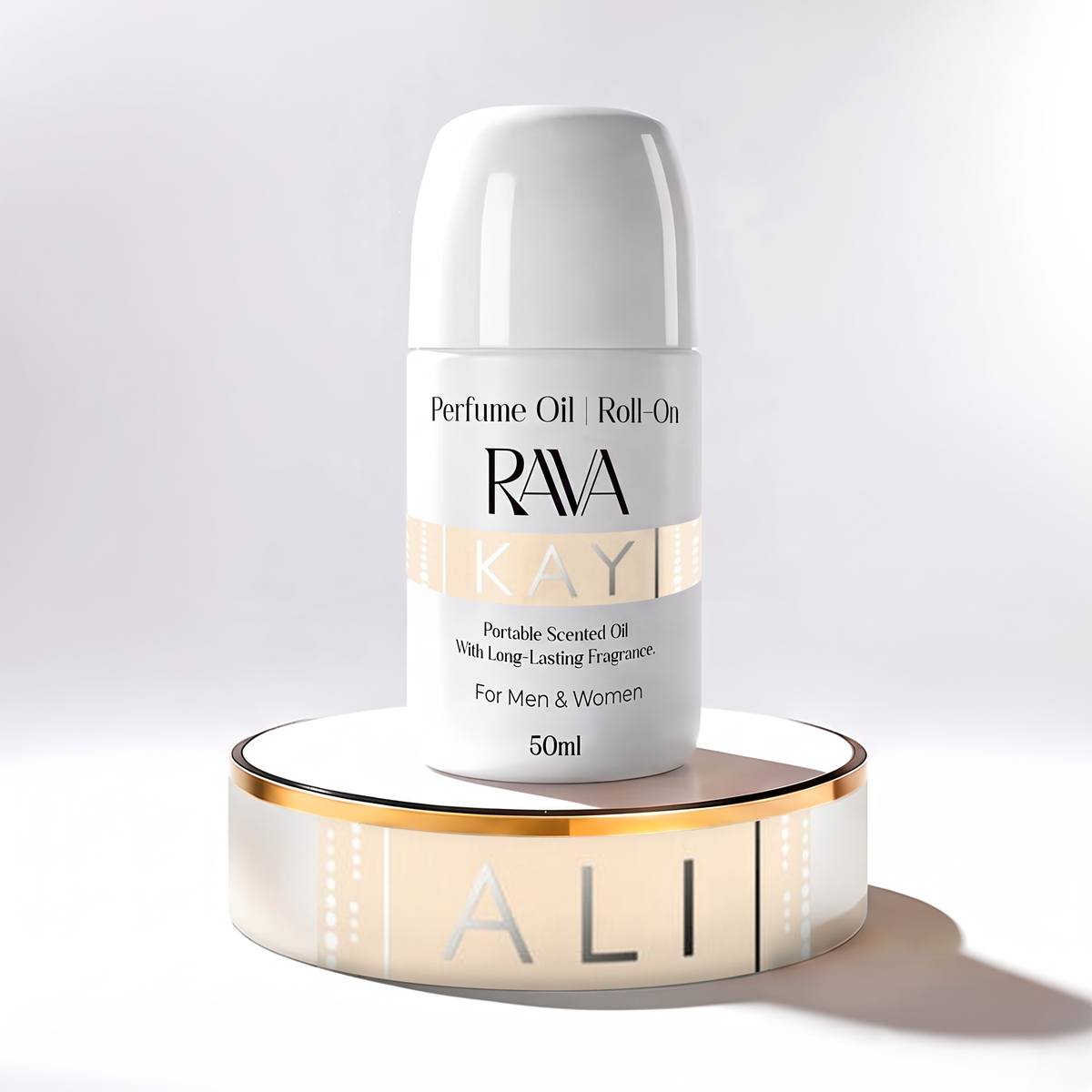 The Wedding Silk Santal 36 Kayali Roll On 50ml