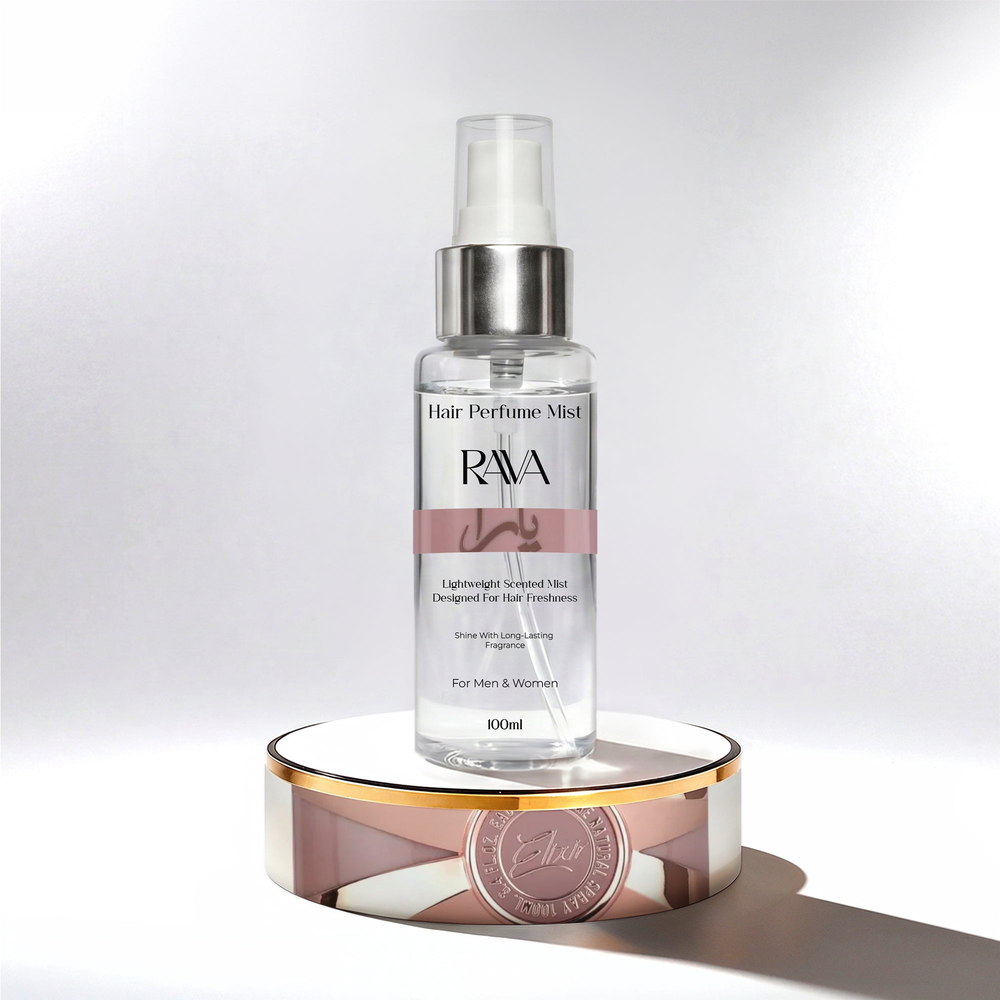 Yara Elixir Hair Mist 100ml