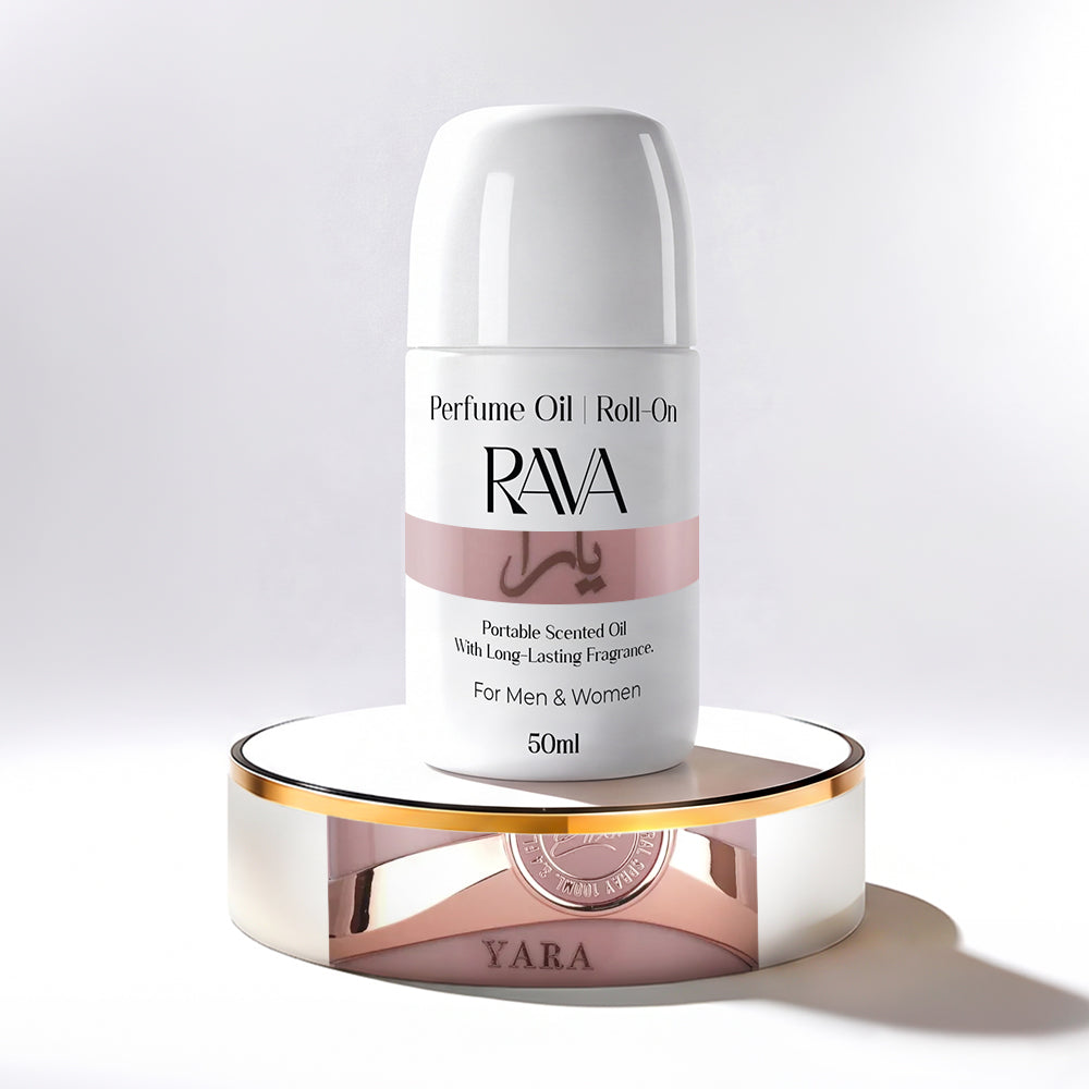 Yara Elixir Roll On 50ml