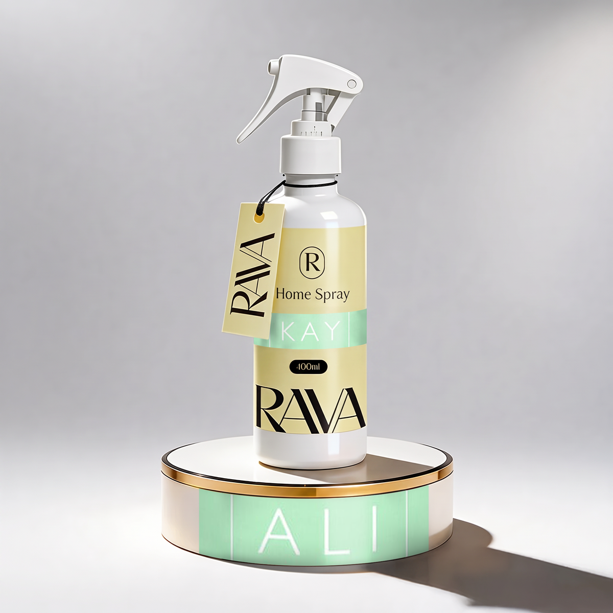 Yum Pistachio Gelato 33 Kayali Home Spray
